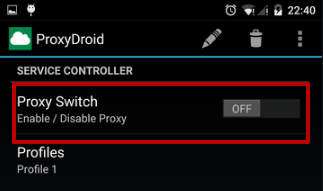 Go to the «Wi-Fi» section and disable additional settings