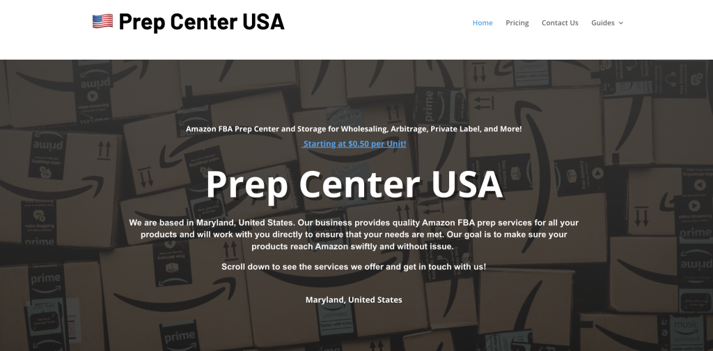 Prep center USA.png Prep center USA.png