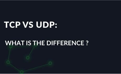 TCP vs UDP: What is the difference?