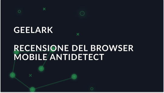 Recensione di Geelark: Tutto quello che c'è da sapere