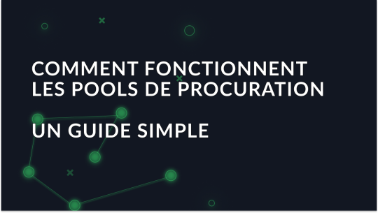 Guide simple sur le fonctionnement des pools de serveurs mandataires