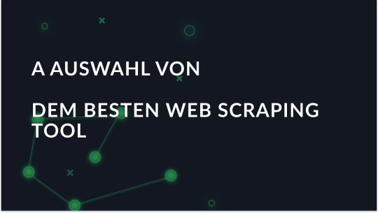 Die besten Web-Scraping-Tools, um im Jahr 2026 voranzukommen
