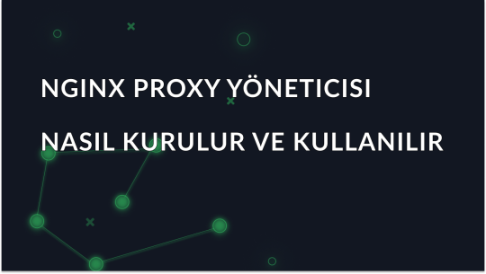 Nginx Proxy Yöneticisi Nasıl Etkili Bir Şekilde Kurulur ve Kullanılır