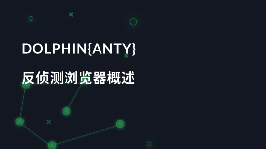 Dolphin Anty 浏览器评测：反检测功能概述