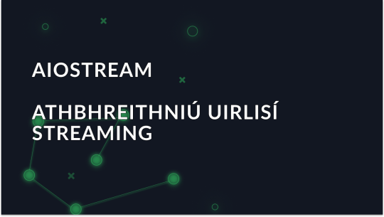 Forbhreathnú ar AIOStream: Uirlis le haghaidh sruthú