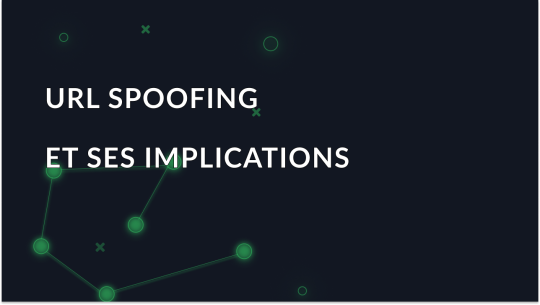 Comprendre l'usurpation d'URL et ses implications
