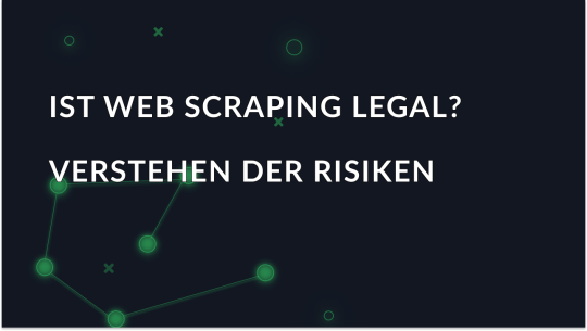 Rechtlicher Status von Web Scraping im Jahr 2026