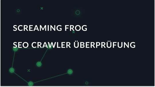Screaming Frog Bewertung: Überblick über den SEO Crawler