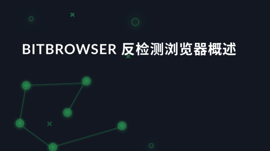 BitBrowser 反检测浏览器概述