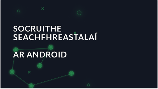 Conas Seachfhreastalaí a Shocrú ar Android Gan Rochtain Fhréamh