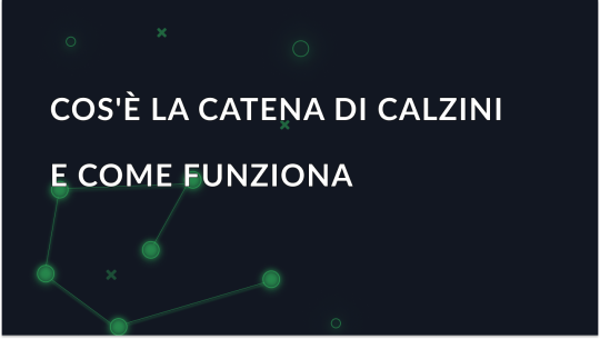 SocksChain - cos'è e come funziona