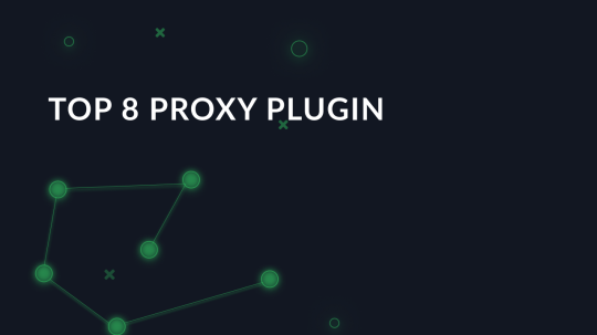 Top 8 proxy plugin