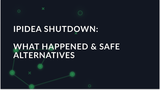 IPIDEA Shutdown: 13 Proxy Providers Blocked by Google – What Happened & Safe Alternatives