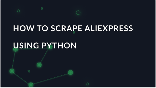 How to scrape AliExpress data using Python