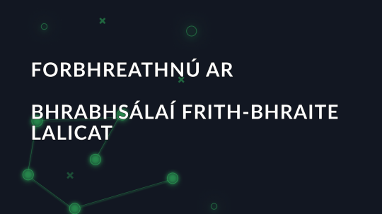 Forbhreathnú ar Bhrabhsálaí Frith-Bhraite Lalicat