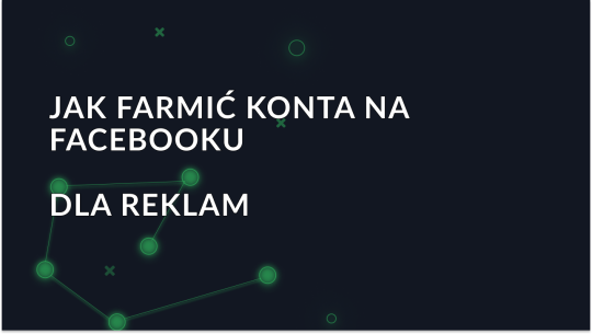 Jak wykorzystać konta na Facebooku do wyświetlania reklam