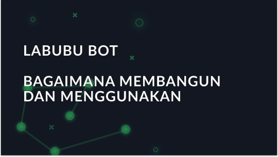 Cara Membuat dan Menggunakan Bot Labubu untuk Membeli Drops Lebih Cepat