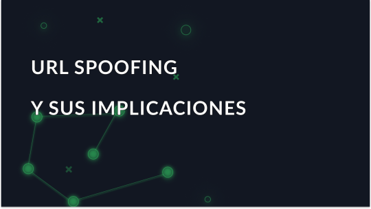 Comprender la suplantación de URL y sus implicaciones