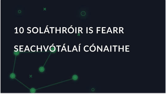 10 gCeann de na Soláthraithe Seachfhreastalaí Cónaithe is Fearr in 2025