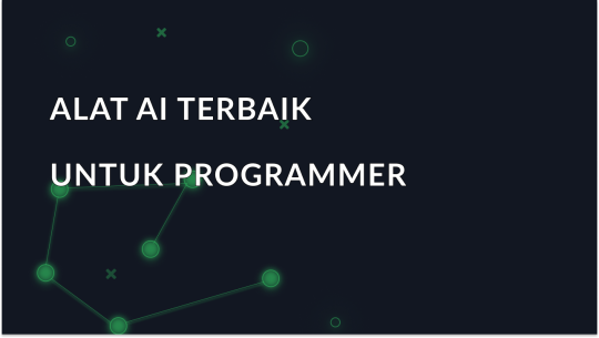 Alat AI Teratas untuk Programmer 2025
