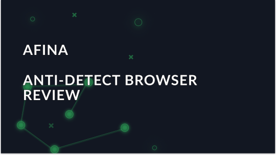 Afina Browser Overview: Features, Pricing and Usage Tips