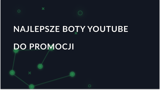 9 najlepszych botów YouTube do promocji w 2026 roku