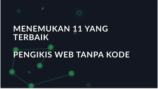 11 Pengikis Web Tanpa Kode Terbaik di Tahun 2025