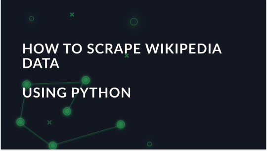 How to Effectively Scrape Wikipedia Data with Proxies