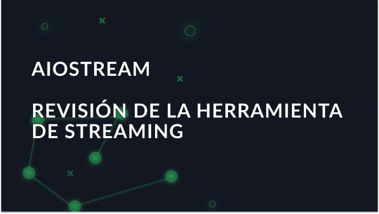 Visión general de AIOStream: Una herramienta para el streaming