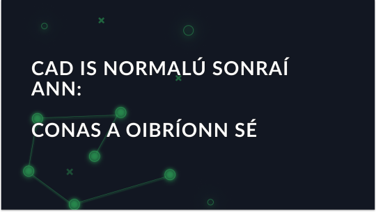 Cad is Gnáthú Sonraí ann: Conas a Oibríonn Sé