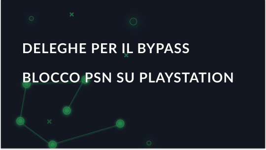Proxy per aggirare i blocchi PSN su PS4/5