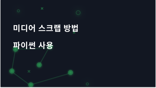 Python을 사용하여 Medium 기사를 스크랩하는 방법