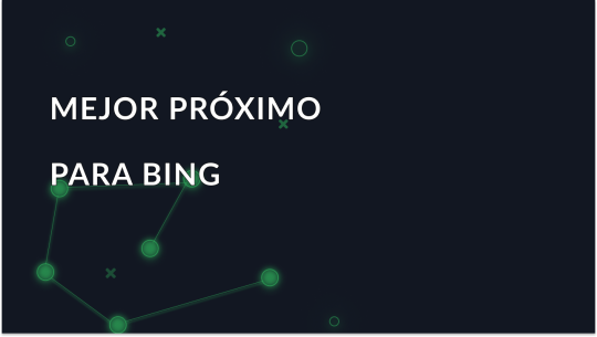 Elegir el mejor proxy para Bing - Opciones seguras y fiables