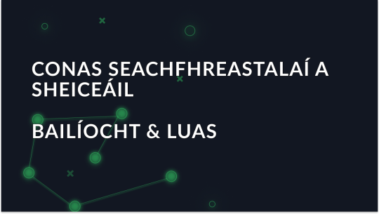Conas Seachfhreastalaí a Sheiceáil – Bailíocht, Luas & Anaithnideacht