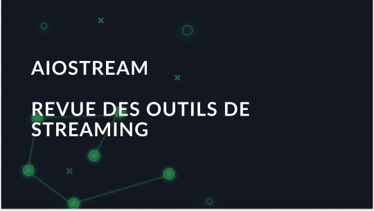Présentation d'AIOStream: Un outil pour le streaming