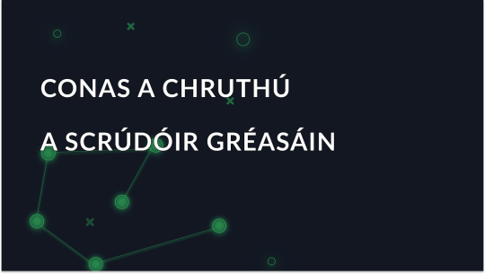 Treoir chéim ar chéim chun crawler gréasáin a chruthú ón tús