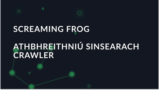 Athbhreithniú Screaming Frog: Forbhreathnú ar an crawler Sinsearach