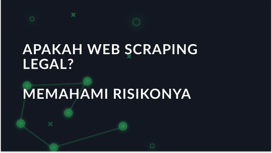 Status Hukum Web Scraping pada tahun 2026