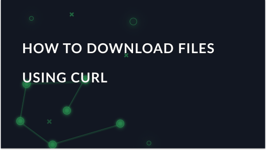 Complete Guide on How to Download Files Using cURL