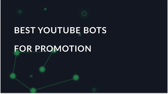 Top 9 YouTube bots for promotion in 2026