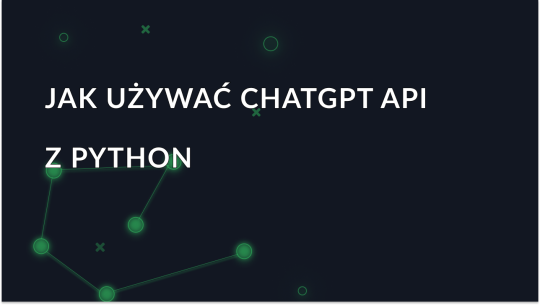 Przewodnik dla początkujących po korzystaniu z interfejsu API ChatGPT w Pythonie