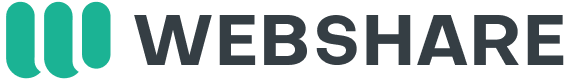 Webshare provider logo