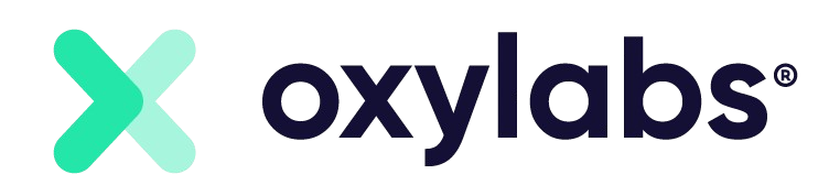 Oxylabs provider logo