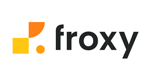 Froxy logo