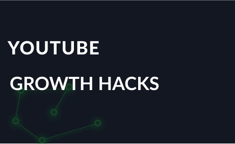YouTube growth hacks. Proxy benefits